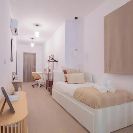 Nomad Viveros 01 Апартаменты