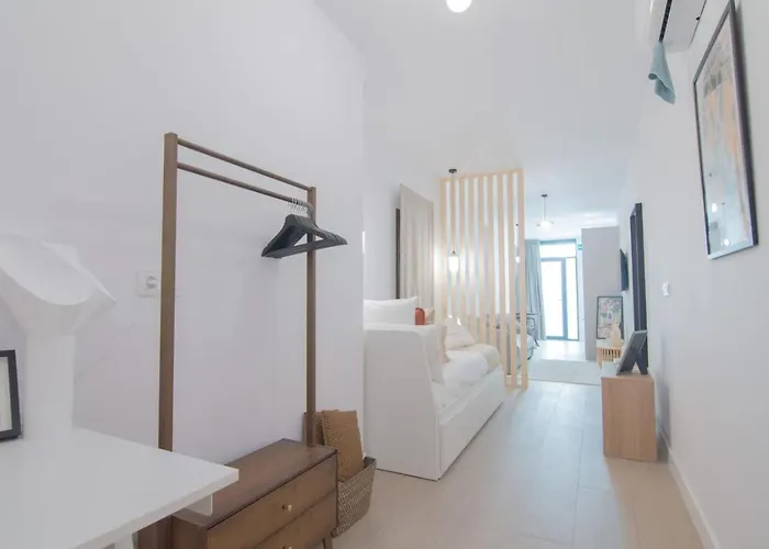 Nomad Viveros 01 Апартаменты