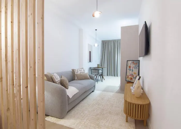 Nomad Viveros 01 Апартаменты *